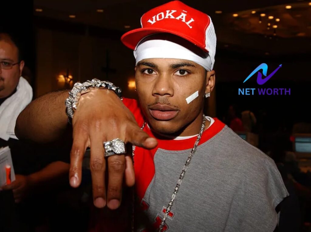 Nelly Net Worth