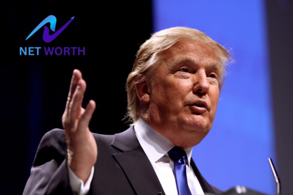 Donald Trump Net Worth