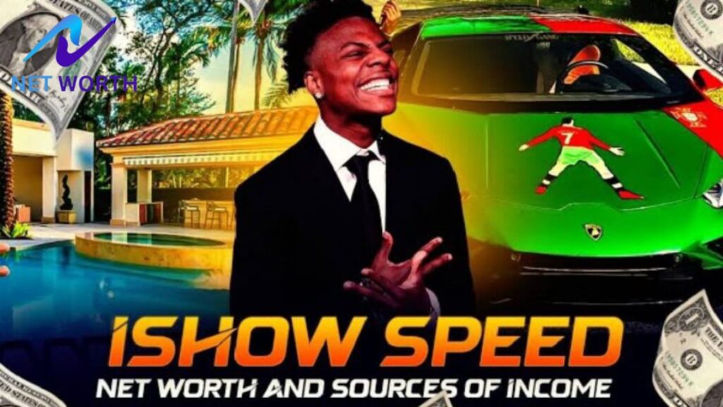 IShowSpeed Net Worth