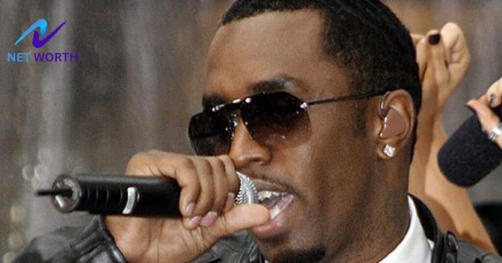 P Diddy Net Worth