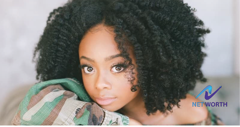 Skai Jackson Net Worth