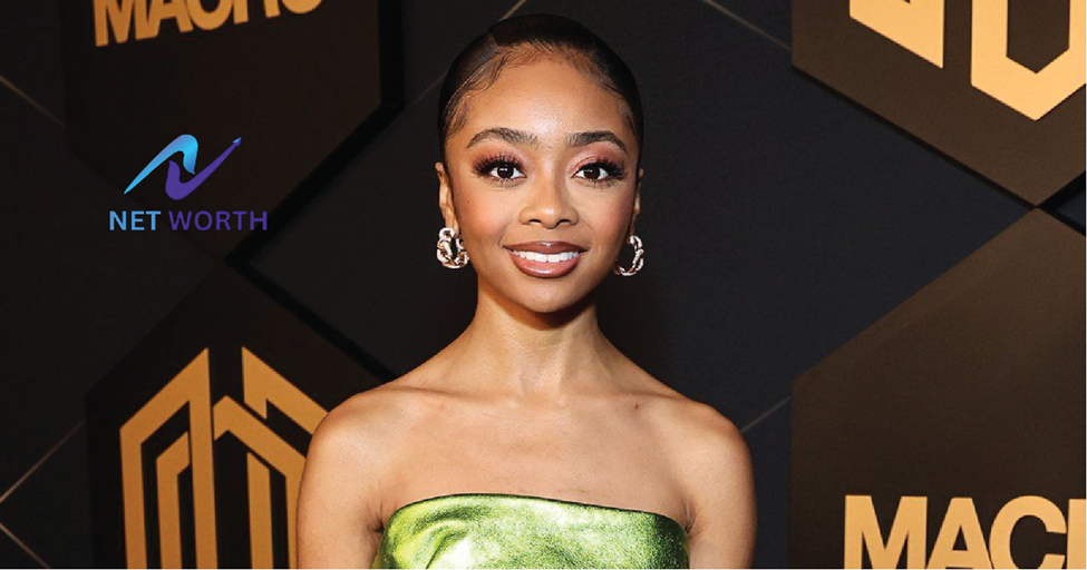 Skai Jackson Net Worth