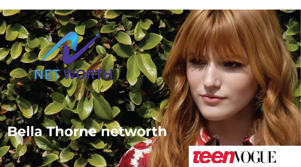 Bella Thorne Net Worth