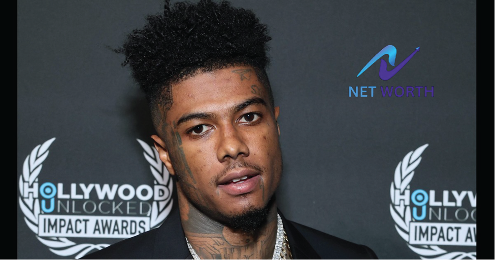 Blueface networth