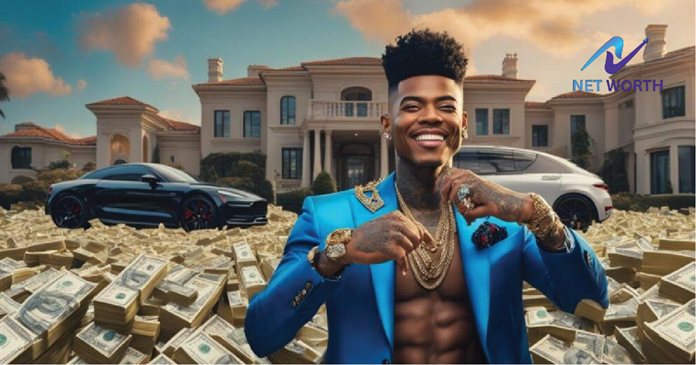 Blueface networth