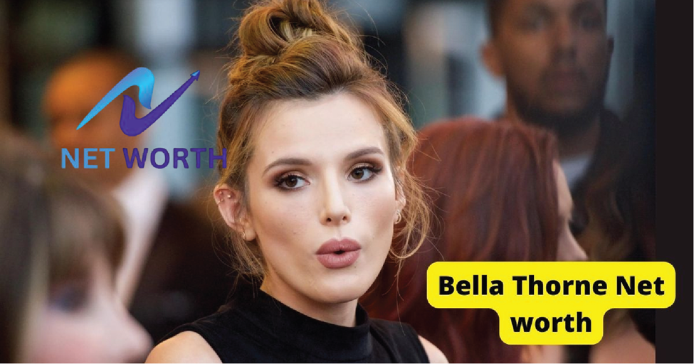 Bella Thorne Net Worth