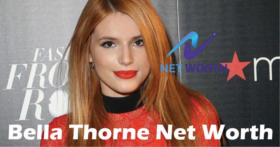 Bella Thorne Net Worth