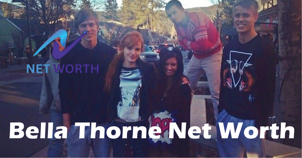 Bella Thorne Net Worth