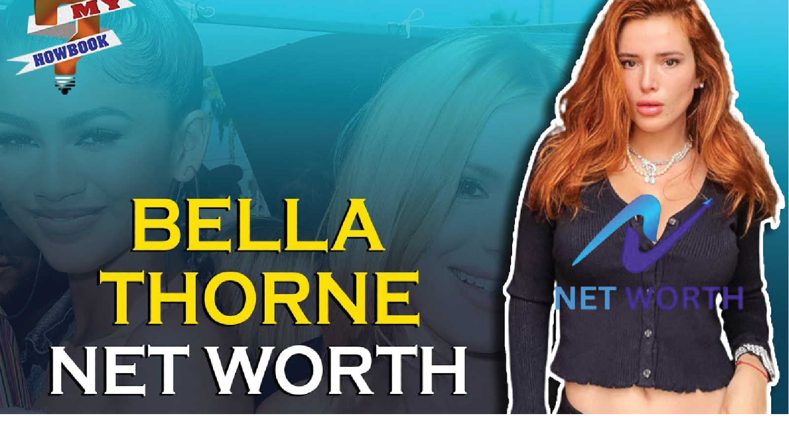 bella Thorne net worth