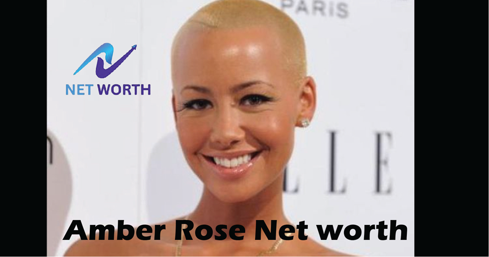 Amber Rose Net Worth