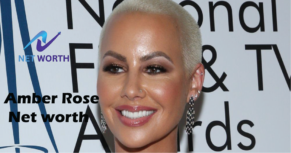 Amber Rose Net Worth