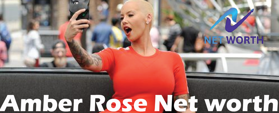 Amber Rose Net Worth