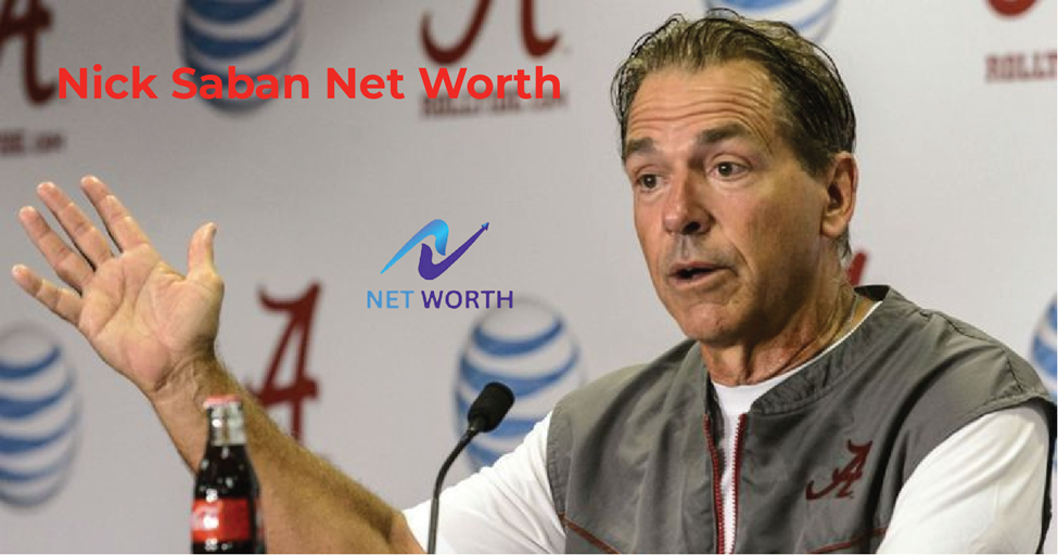  Nick Saban net worth