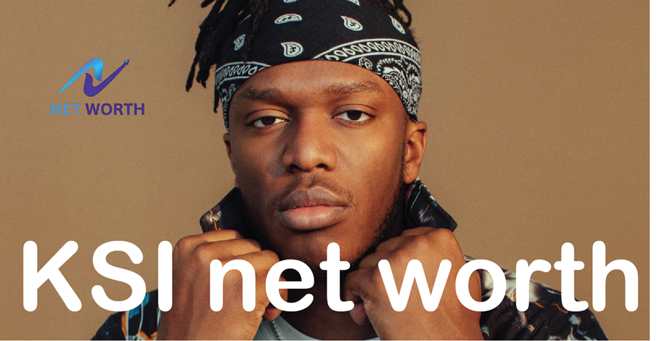 KSI net worth