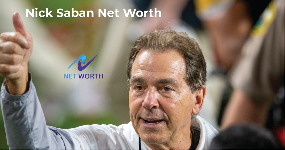 Nick Saban Net Worth