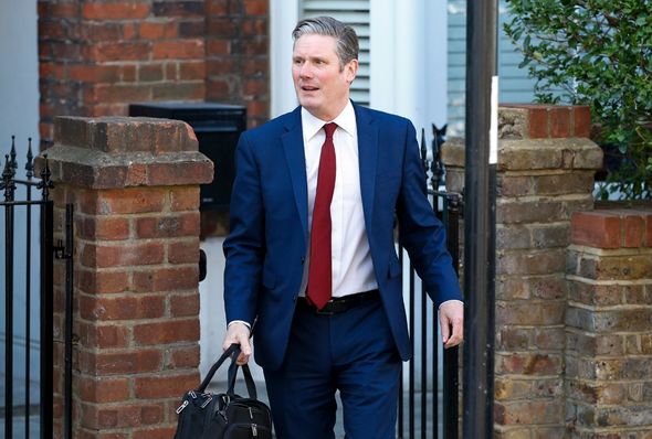 Keir Starmer Net Worth