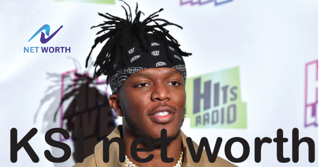 KSI net worth