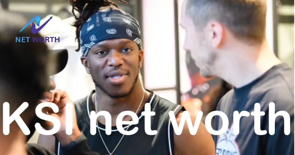 KSI net worth