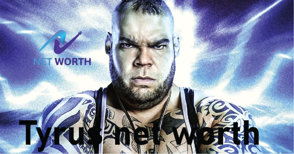 Tyrus Net Worth 