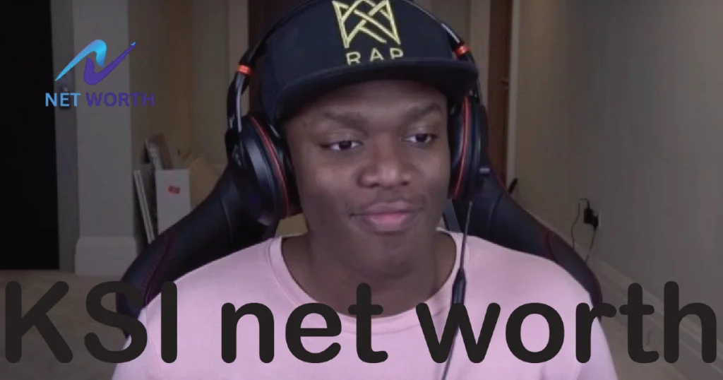 KSI net worth