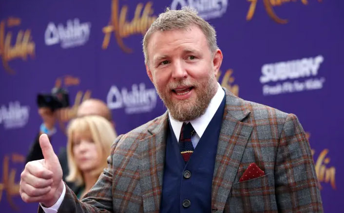 Guy Ritchie's Net Worth